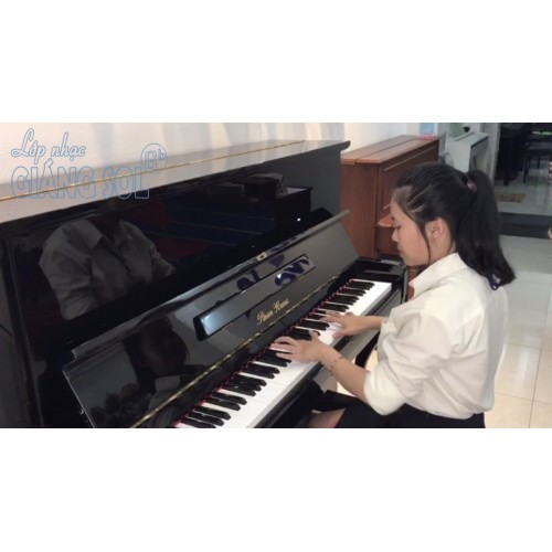 River Flows In You || Yiruma || Nhật Vy || Dạy Piano Quận 12 || Lớp Nhạc Giáng Sol